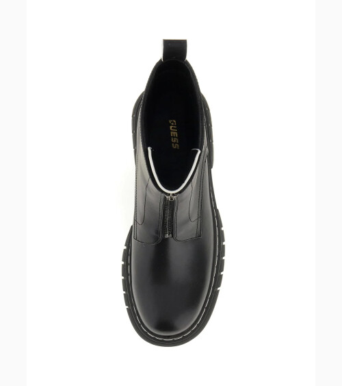 Guess Annia boots with side zip