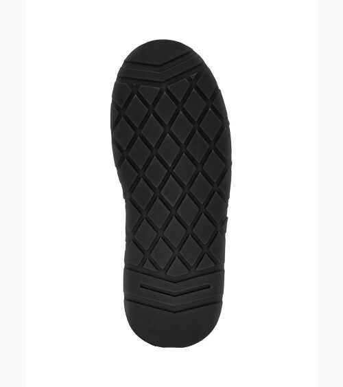 Guess stivale con tacco robusto