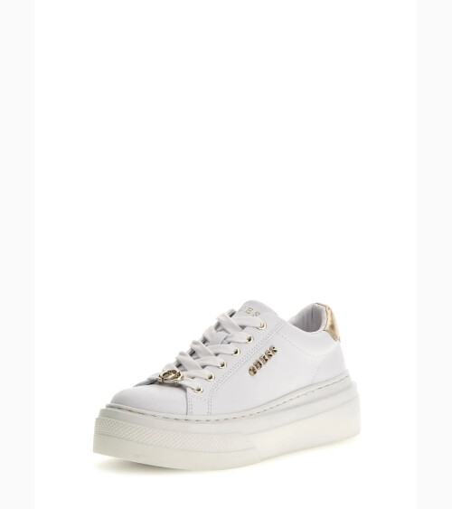 Guess Sneaker hohe Sohle