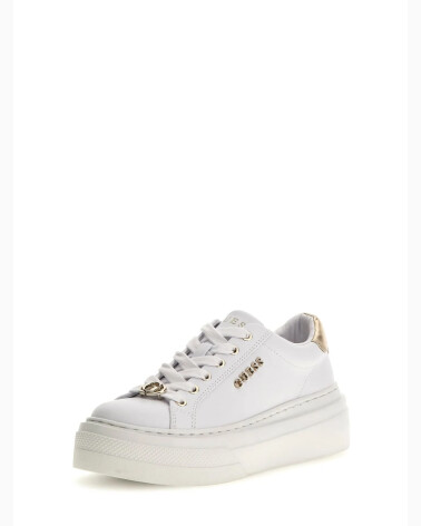 Guess high sole sneaker