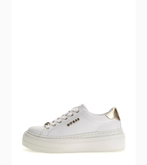 Guess high sole sneaker