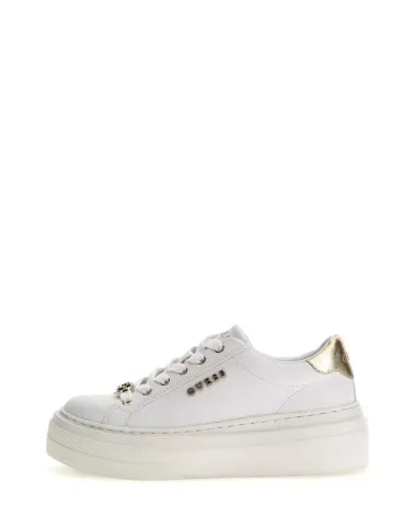 Guess high sole sneaker