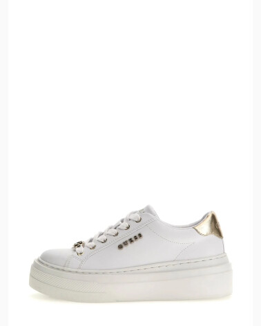 Guess sneaker semelle haute