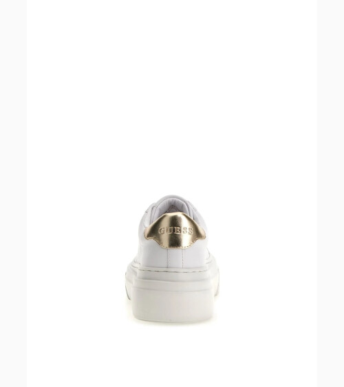 Guess Sneaker hohe Sohle