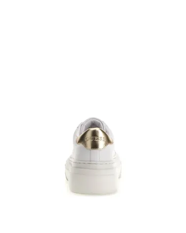 Guess high sole sneaker