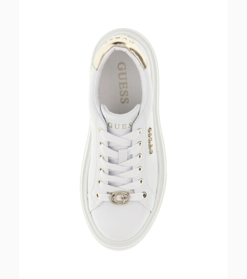 Guess sneaker suela alta
