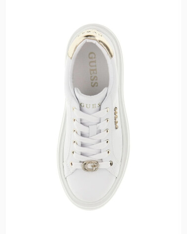 Guess sneaker suela alta