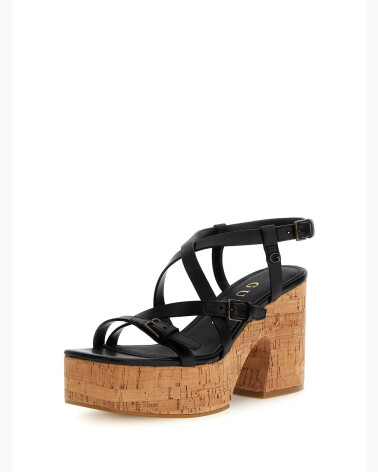 Guess Keilabsatzsandalen
