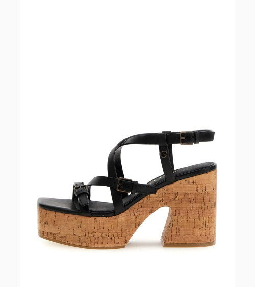 Guess sandales compensées