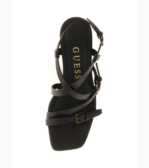 Guess sandalias de cuña