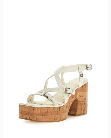 Guess Keilabsatzsandalen
