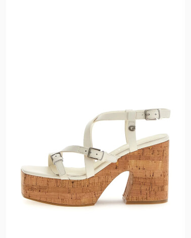Guess Keilabsatzsandalen
