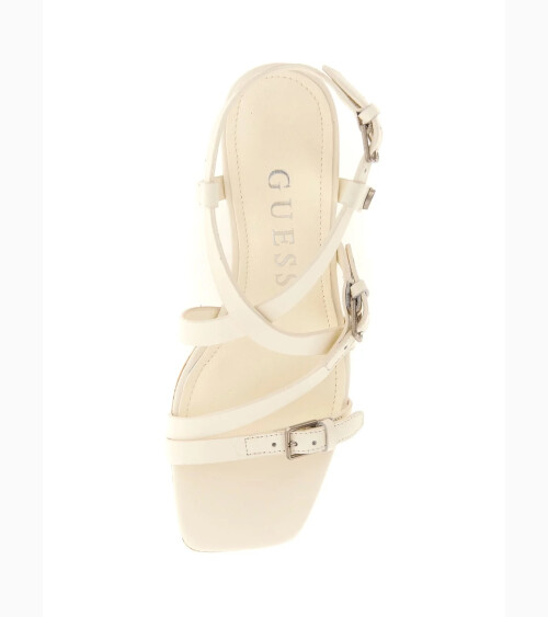 Guess sandalias de cuña