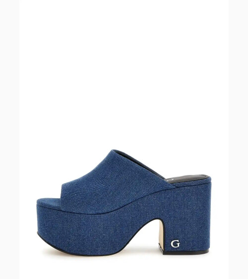 Guess wedge sandals women