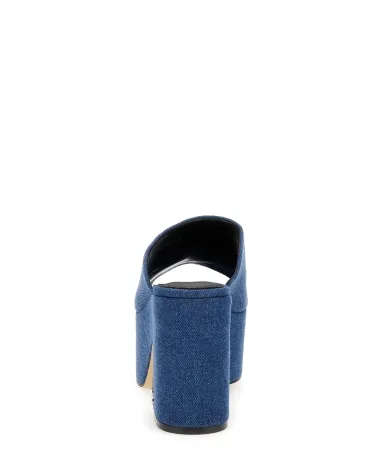 Guess sandales compensées femme