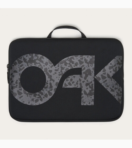 Bolsa para portátil Oakley con cremallera y asa