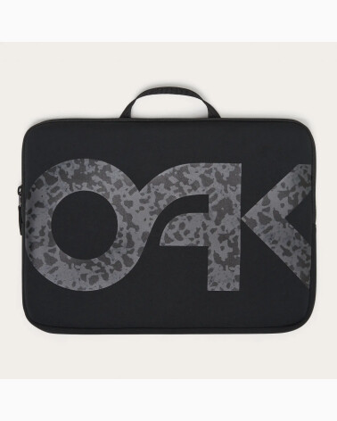 Oakley Laptop-Tasche mit Reißverschluss und Griff