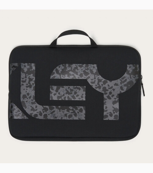 Oakley Laptop-Tasche mit Reißverschluss und Griff