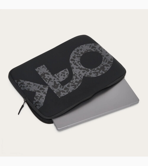 Oakley Laptop-Tasche mit Reißverschluss und Griff