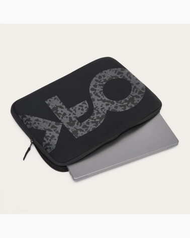 Oakley Laptop-Tasche mit Reißverschluss und Griff