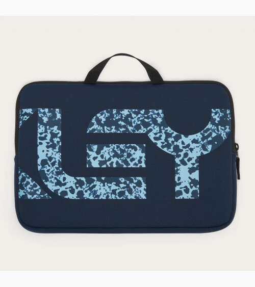 Bolsa para portátil Oakley con cremallera y asa