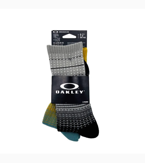 Oakley B1B All Play Socks set calzini