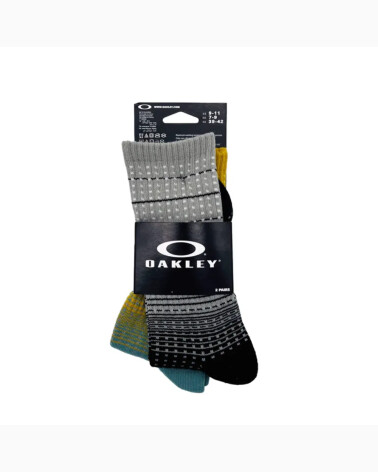Oakley B1B All Play Socks set calzini