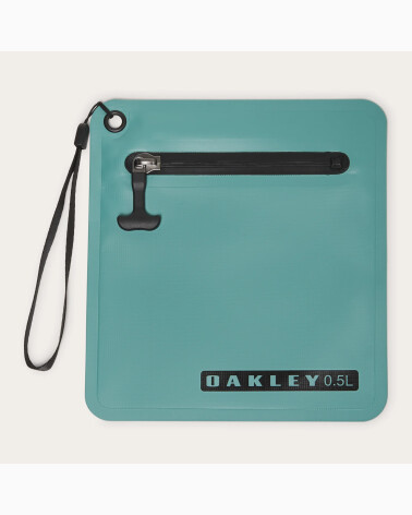 Oakley Barrel Wallet portafoglio zip