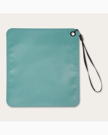 Oakley Barrel Wallet portafoglio zip