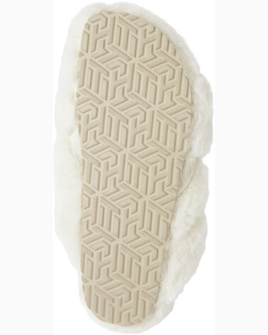 Tommy Hilfiger zapatillas abiertas de tejido