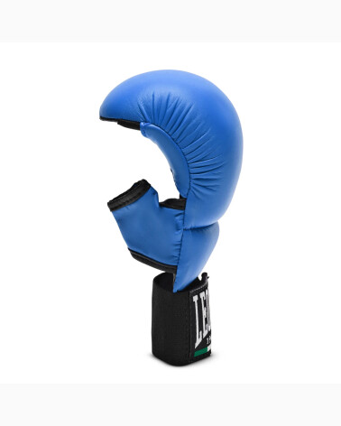 Leone 1947 guanti boxe GK096 con chiusura velcro