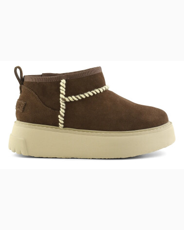 Colors Of California Stiefeletten mit dicker Sohle