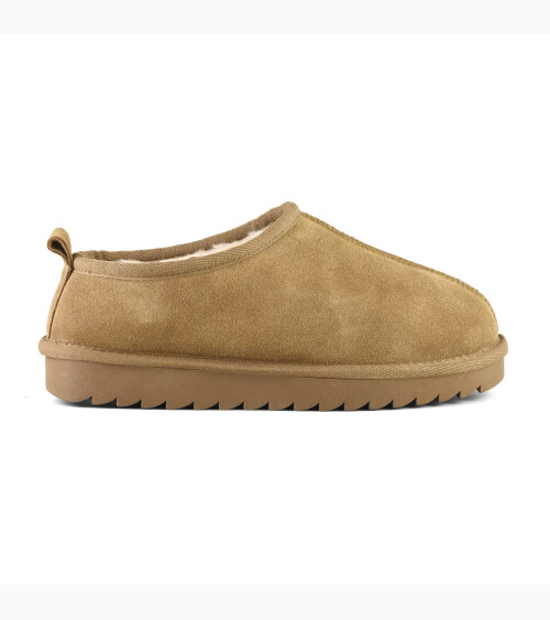 Suede slippers Colors Of California