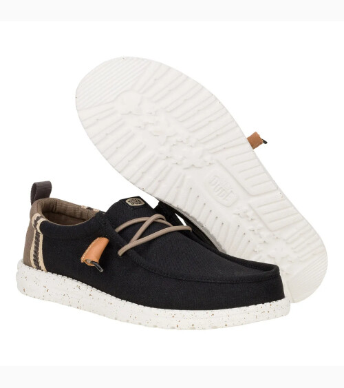 Hey Dude Slip On Wally scarpa