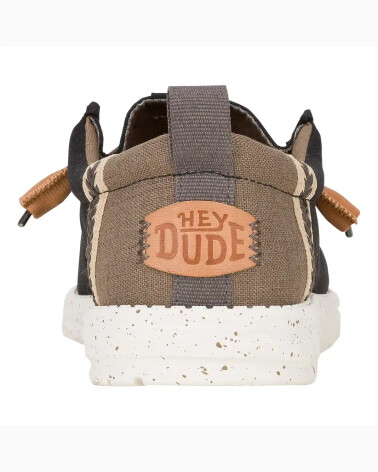 Hey Dude Slip On Wally scarpa