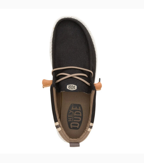 Hey Dude Slip On Wally scarpa