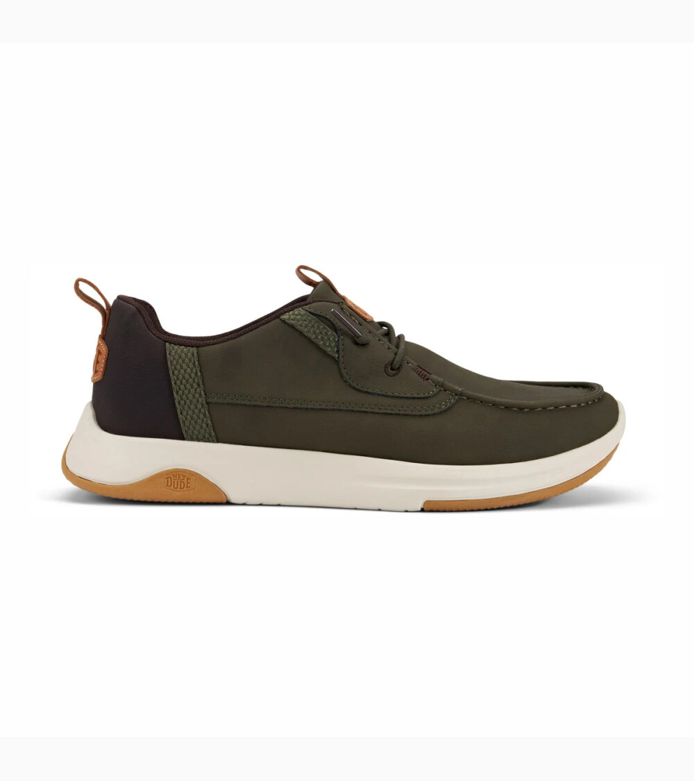 Hey Dude chaussure bateau Wally Drift