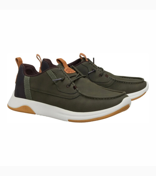 Hey Dude zapato de barco Wally Drift