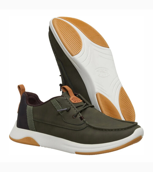 Hey Dude Wally Drift Boot