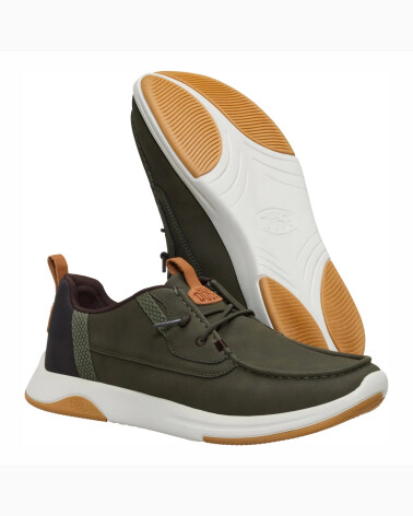 Hey Dude scarpa barca Wally Drift