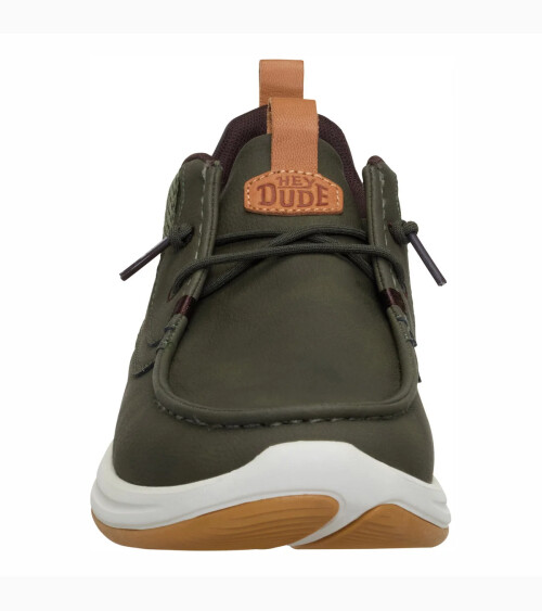 Hey Dude chaussure bateau Wally Drift