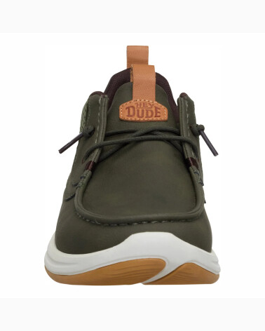 Hey Dude Wally Drift boat shoe