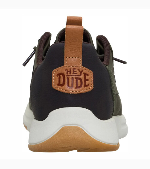 Hey Dude scarpa barca Wally Drift