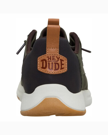 Hey Dude Wally Drift boat shoe