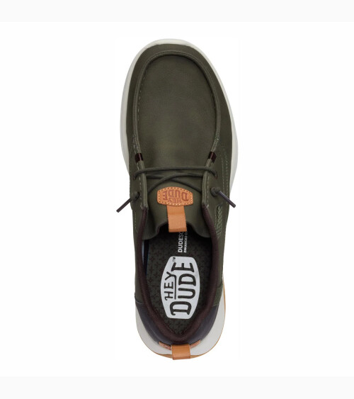 Hey Dude Wally Drift Boot