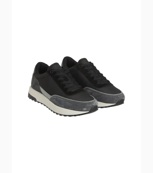Calvin Klein zapatillas altas cordones