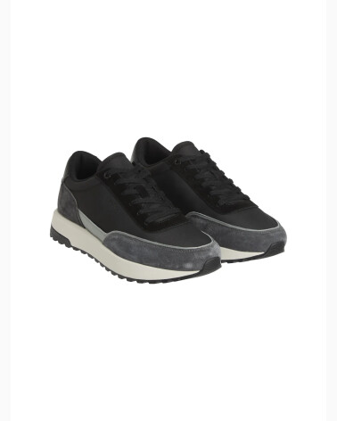 Calvin Klein baskets montantes lacets