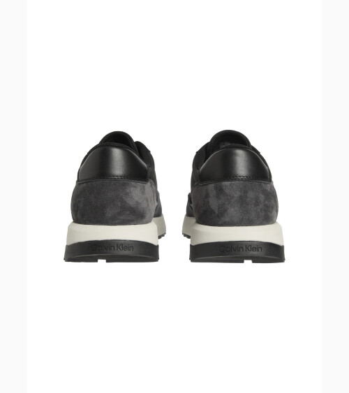 Calvin Klein baskets montantes lacets