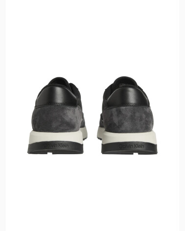 Calvin Klein baskets montantes lacets