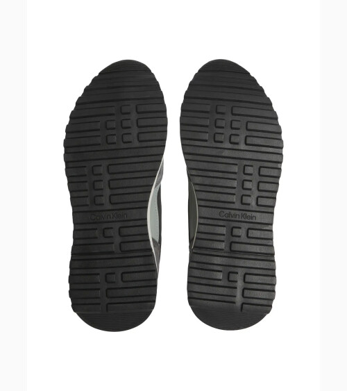Calvin Klein zapatillas altas cordones